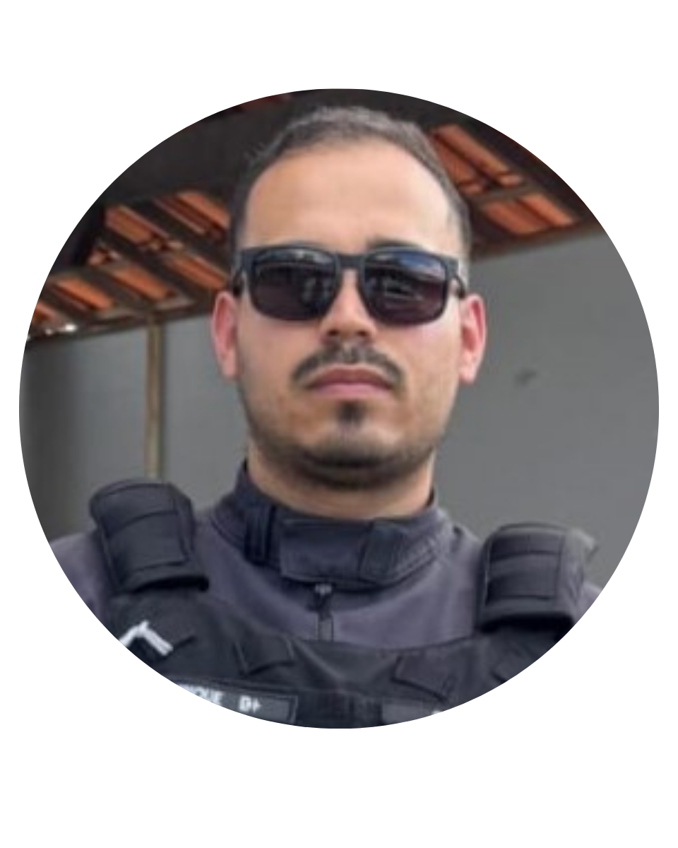 Eduardo Henrique - Policial Penal MG e Mentor